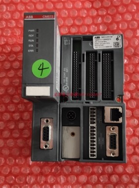 原装拆机 CM572-DP 1SAP170200R0001 TB511-ETH 实图现货