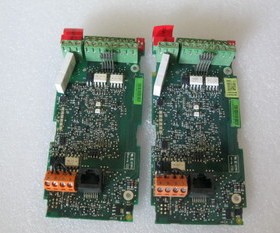 ABB变频器ACS355接口信号板主板控制卡cpu板io板端子板WMIO-01C