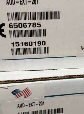 Crestron快思聪 AUD-EXT-201