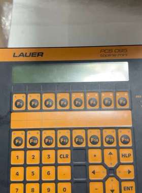 LAUER控制器PCS095，实物如图，议价