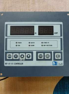 【】REF-AT-01 CONTROLLER，拆船件