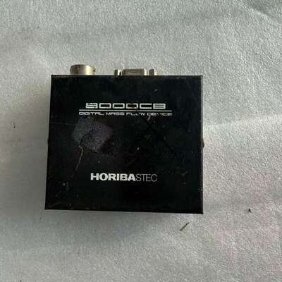 HORIBA SEC-8455F MASS FLOW CON