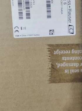 E+H Prosonic S超声波液位计型号：FMU90-R11CB111AA3A