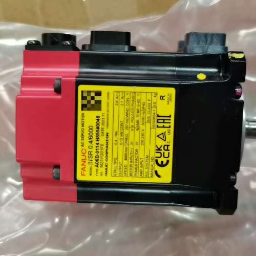 A06B-0114-B855#0048正品 装机