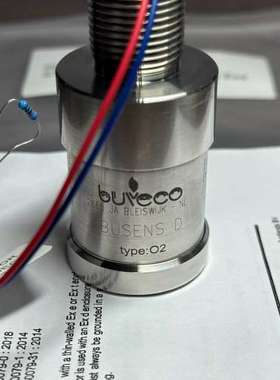 适配Consilium ST400 O2传感器，未使用原