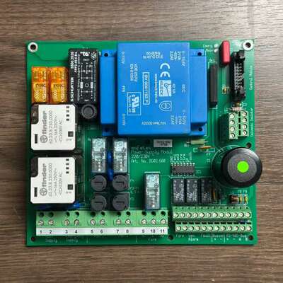 Safetec BG02.600，电源模块，未使用原厂件