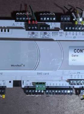 McQuay MicroTech V控制器