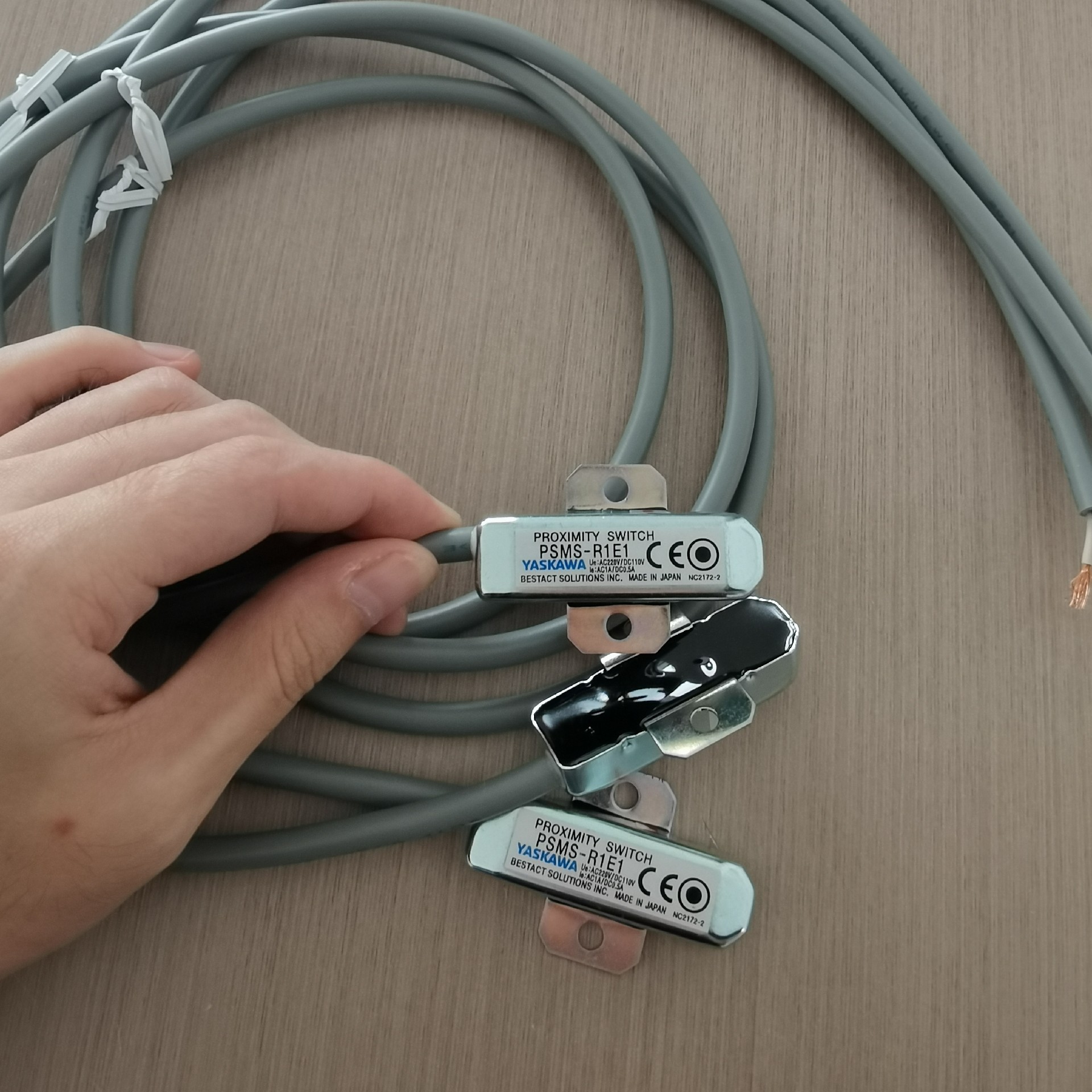 日本安川磁性开关PSMS-R1