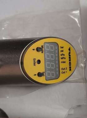 图尔克压力传感器PS010V-304-LI2UPN8X-H1