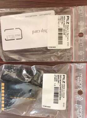 正品皮尔兹772800（751008+779211）