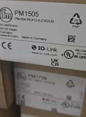 易福门 PM1505 一个