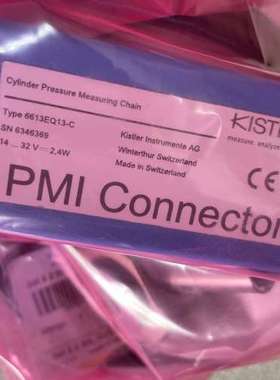 KISKLER压力传感器6613EQ13-C. SN6346