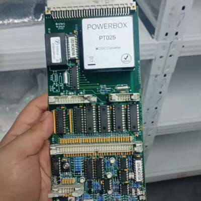 POWERBOX PT025 DC/DC转换器电路板，原