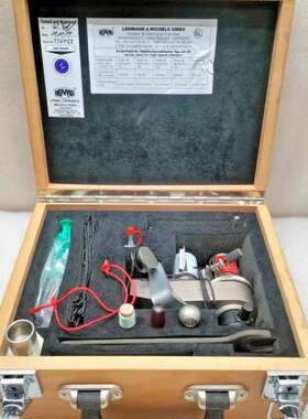 Lemag 25M， 气缸压力指示器，未使用原厂件。