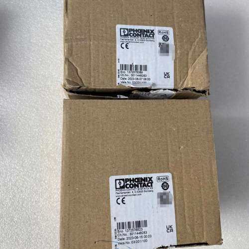 2985631安全模块，型号IB IL 24 PSD