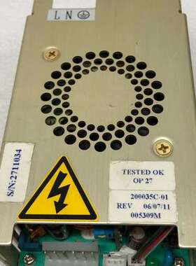 TESTED OK 200035C-01 2711034工业