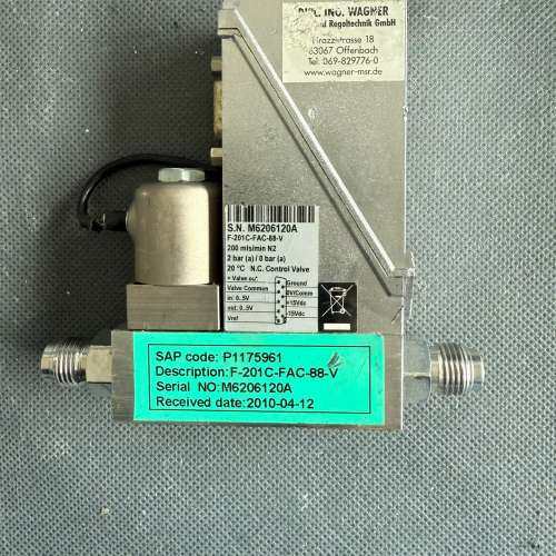 BRONKHORST F-201C-100-FAC-88-V