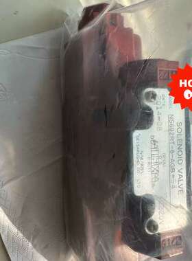 中北NAKAKITA系列电磁阀NS692RT-6-AGB