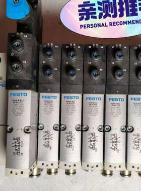 费斯托CPX-FB11 526172 总线节点1个