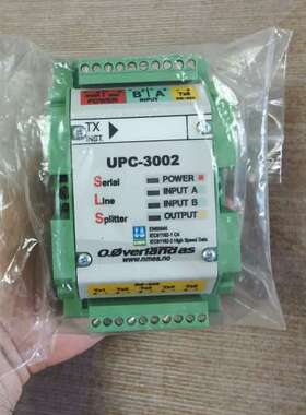【】Overland UPC-3002 ，串口信号分
