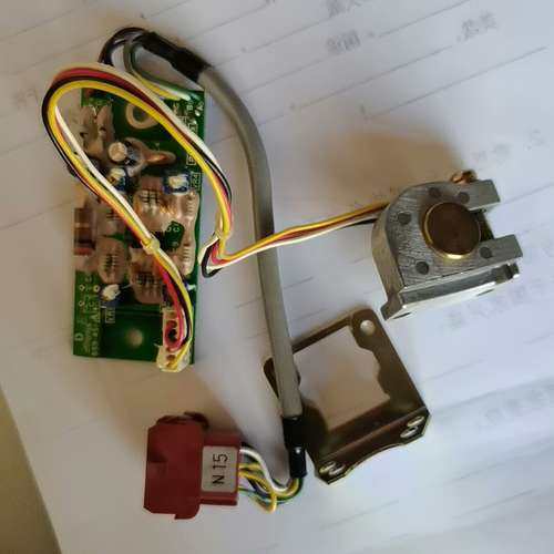 三菱伺服电机编码器 659-4510  FR05CM52AC