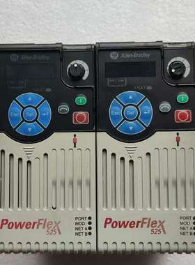 AB罗克韦尔525变频器，2022年新机未使用，25B-D2