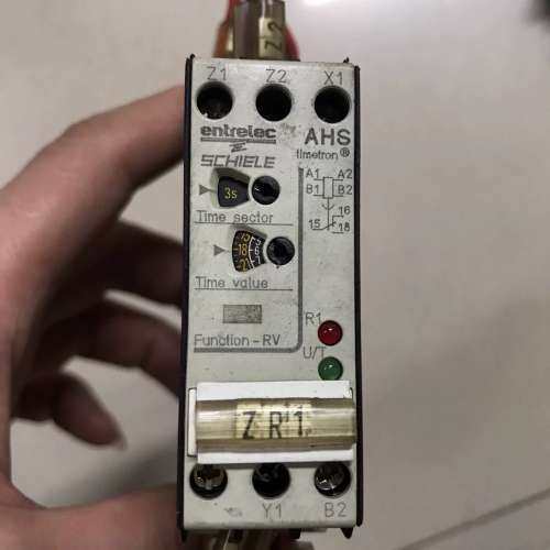 Entrelec AHS  RSREF.NO.232-982