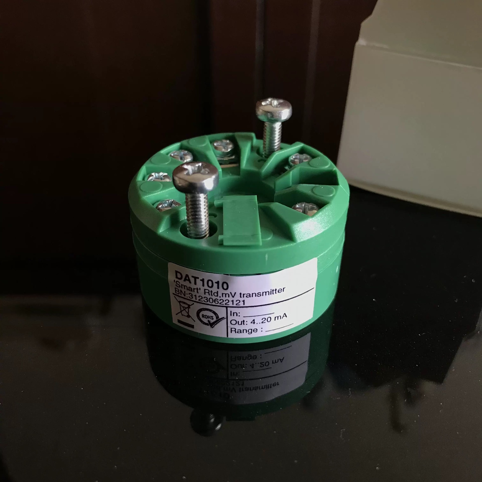 意大利DATEXEL温度变送器