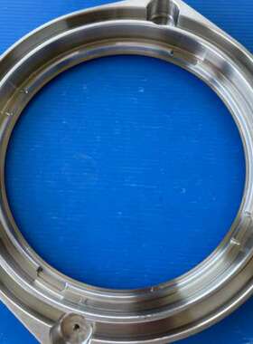 AMAT 钛合金环 0020-29346 REV 01