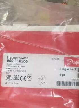 丹佛斯Danfoss KPS35 060-310566现