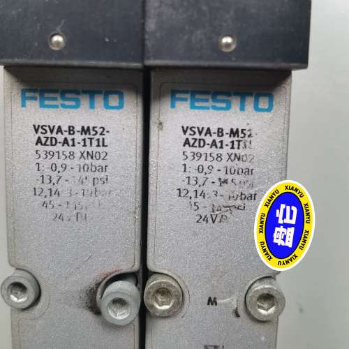 费斯托 VSVA-B-M52-AZD-A1-1T1L 539