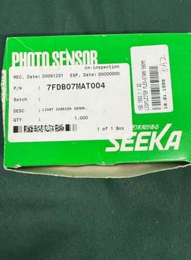 SEEKA FRS505 PHOTO SENSOR, 1