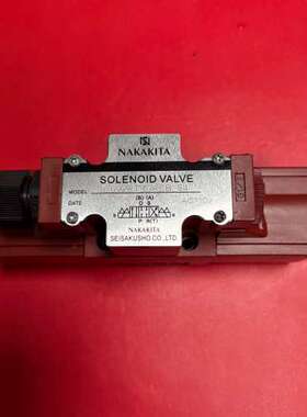 NAKAKITA NS692RT-6-ACB-54电磁阀，A