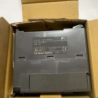日本富士电机PLC模块NP1X1606W，4通道模拟量输