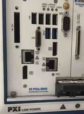 NI Pxle-8840美国National Ins