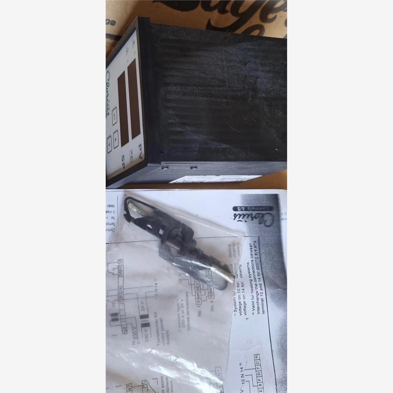 Clorius科罗里斯温控器ER