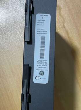 美国GE模块 UR6TH 库存的机箱里拆来的，实物图片