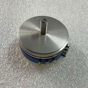 阻值1KΩ BOURNS 102精密电位器 3465S