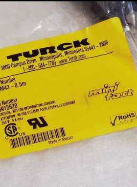 RSM43-0.5M   6915620   图尔克/TUR