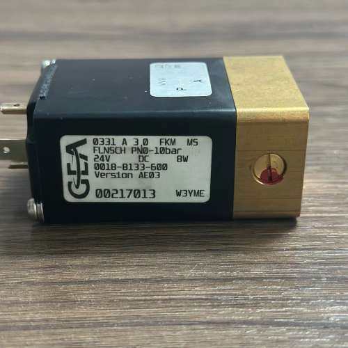 GEA 0331 A 3.0 FKM MS，电磁阀，未使
