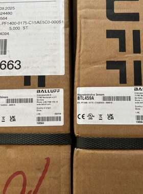 BTL PF1400-0175-C15AE5C0-000S1