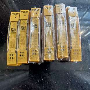 尔兹PILZ模块 312200 PSSu E F4D1,实物
