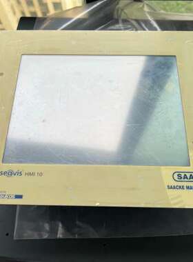 扎克saacke显示屏se@visHMI10