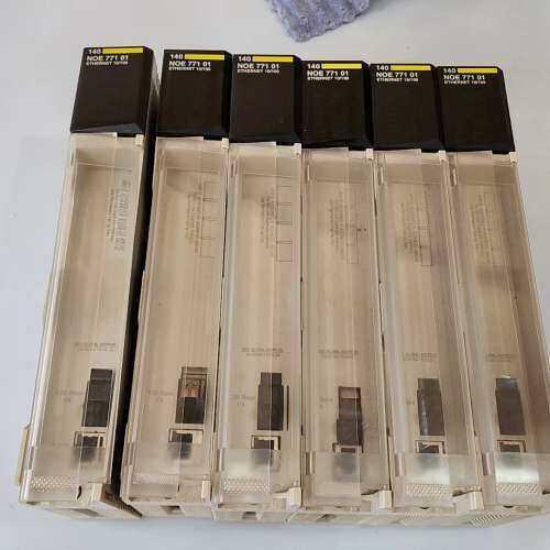 140NOE77101 PLC电源模块