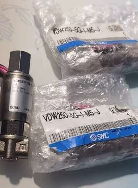 电磁阀VDW250-5G-1-M5-J，日本制