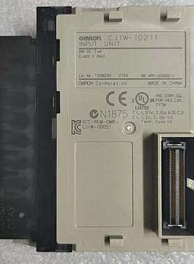 CJ1W-1D211 输模块