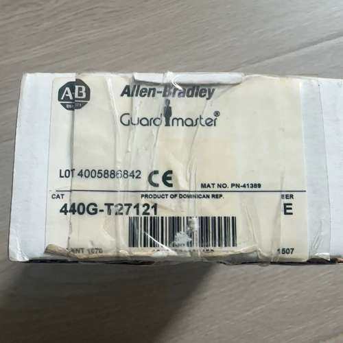 TLS1-GD2 440G-T27121 罗克韦尔A-B