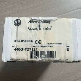 罗克韦尔A TLS1 T27121 440G GD2