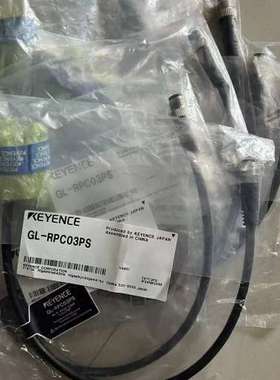 KEYENCE  连接线 GL-RPC03PS 0.