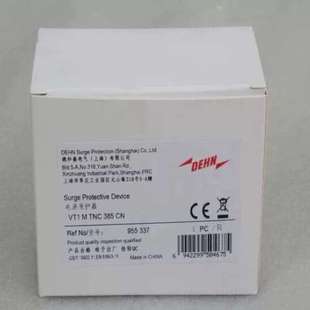385 DEHN盾牌电涌保护器 TNC VT1